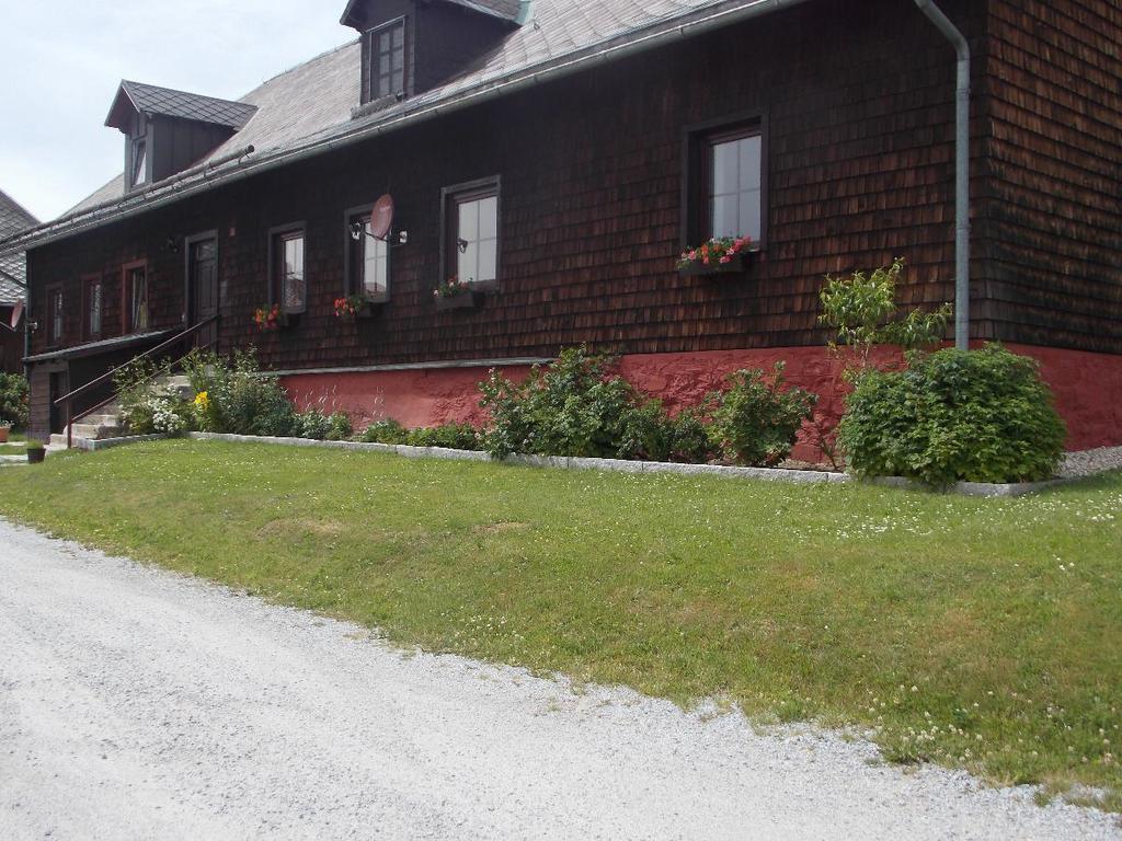 Ferienwohnung Wittenzellner Bayerisch Eisenstein Exterior photo